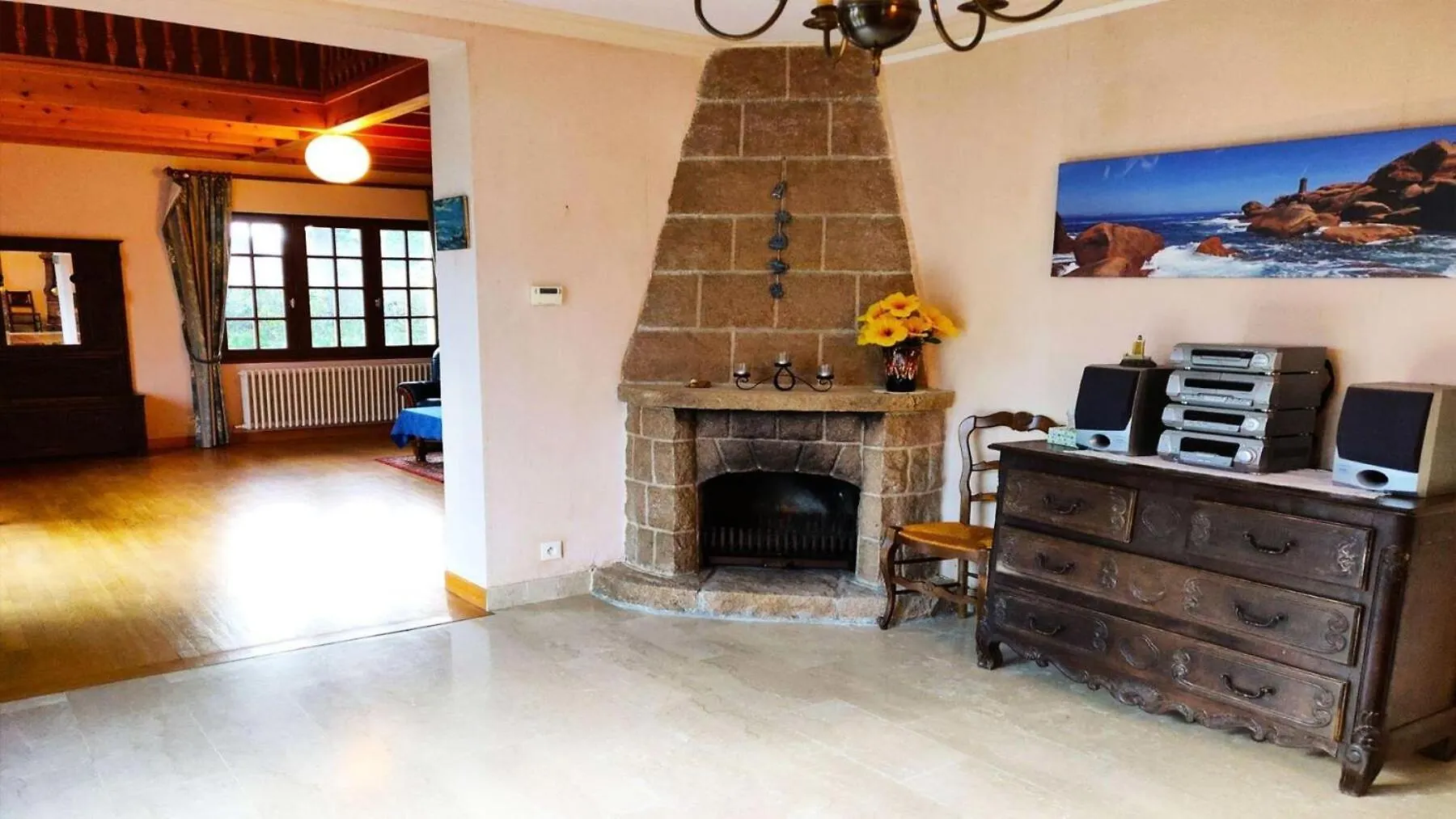 Residence C78-Tregastel - Guz Heol Maison Proche Plage De La Greve Blanche Mae-3744 Apartment