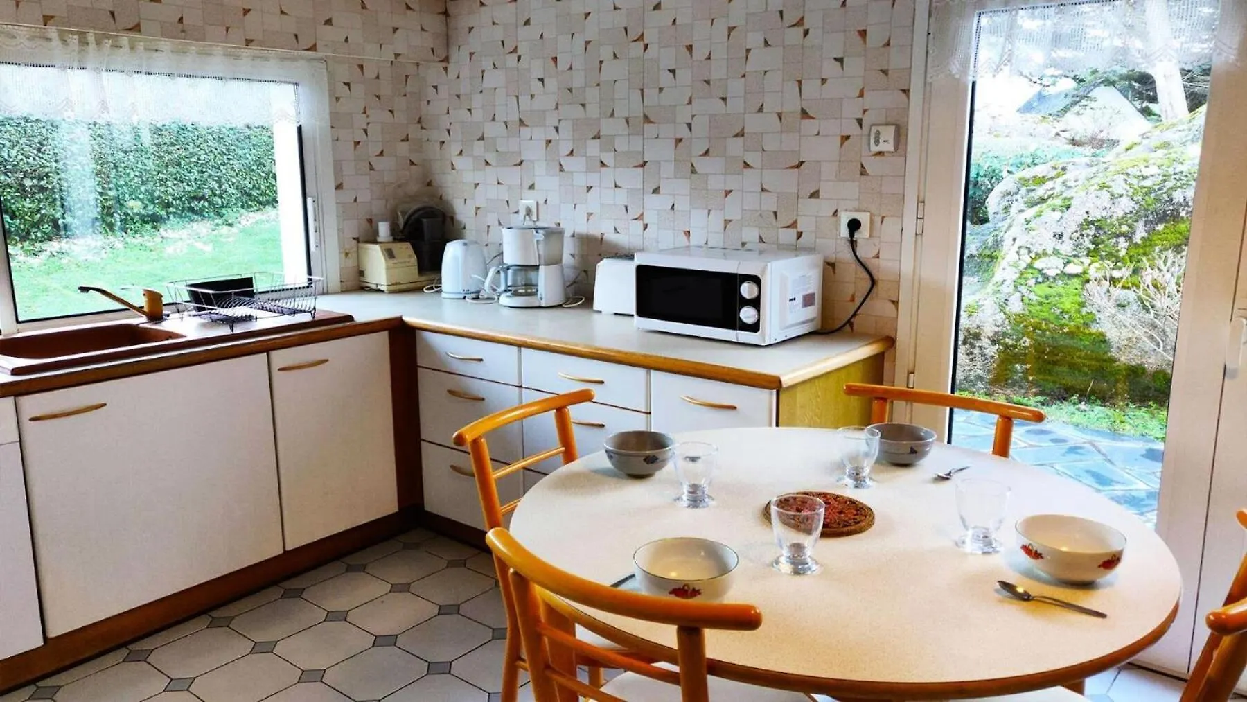Residence C78-Tregastel - Guz Heol Maison Proche Plage De La Greve Blanche Mae-3744 0*, Tregastel France