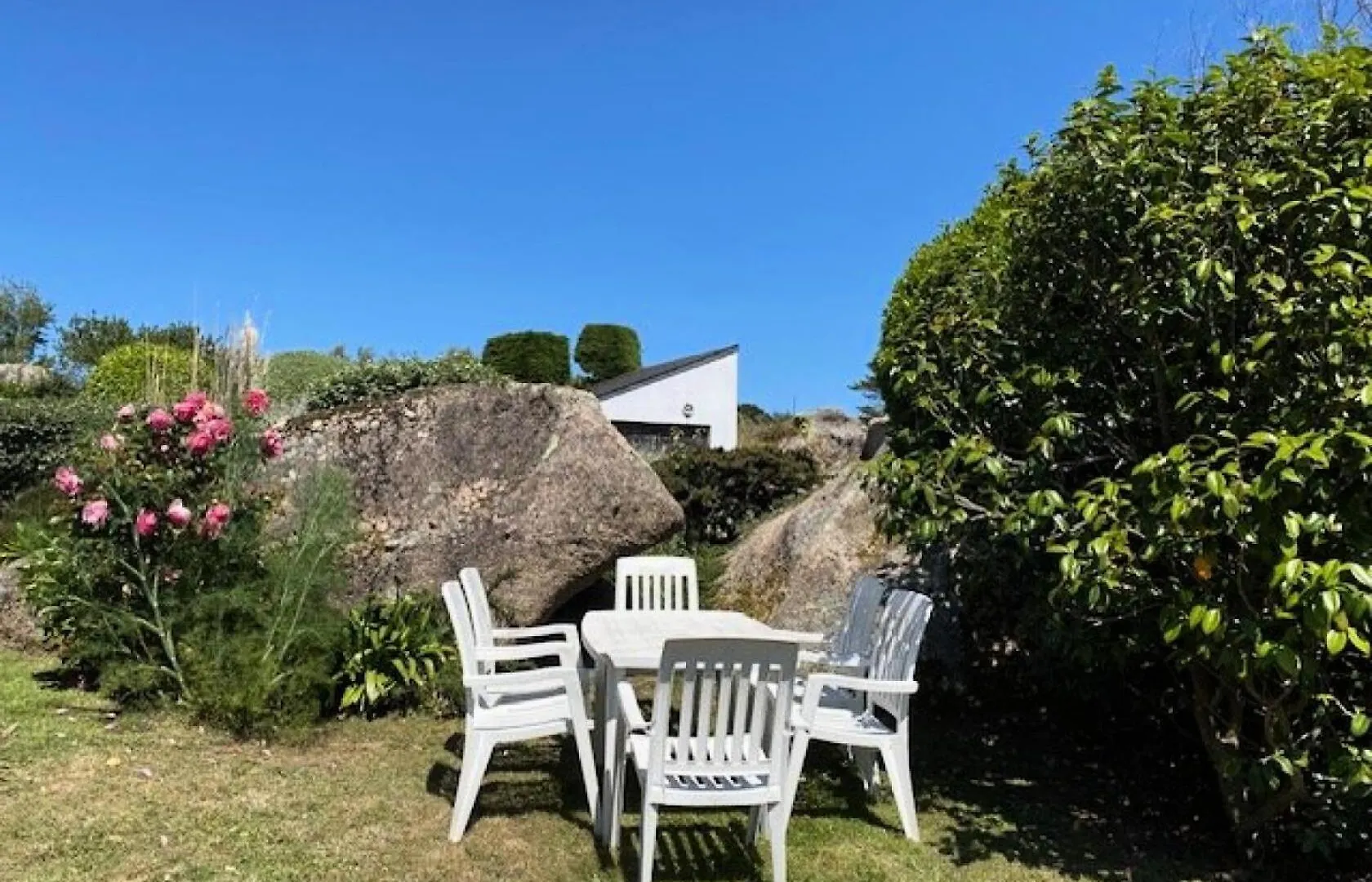 Residence C78-Tregastel - Guz Heol Maison Proche Plage De La Greve Blanche Mae-3744 0*, Tregastel France