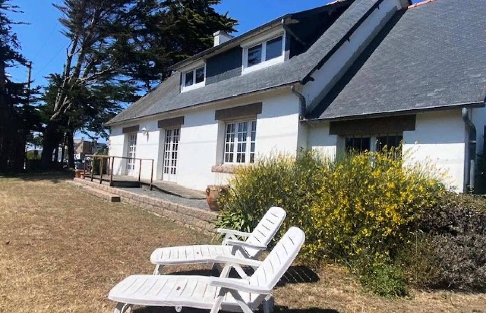 Residence C78-Tregastel - Guz Heol Maison Proche Plage De La Greve Blanche Mae-3744