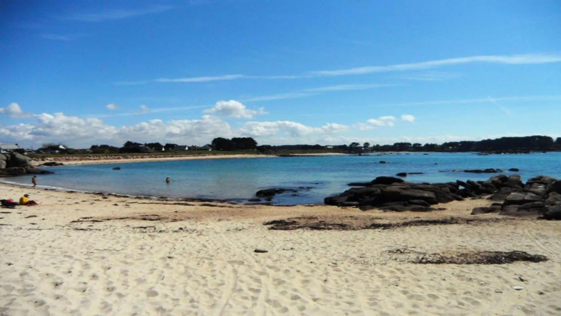Apartment Residence C78-Tregastel - Guz Heol Maison Proche Plage De La Greve Blanche Mae-3744