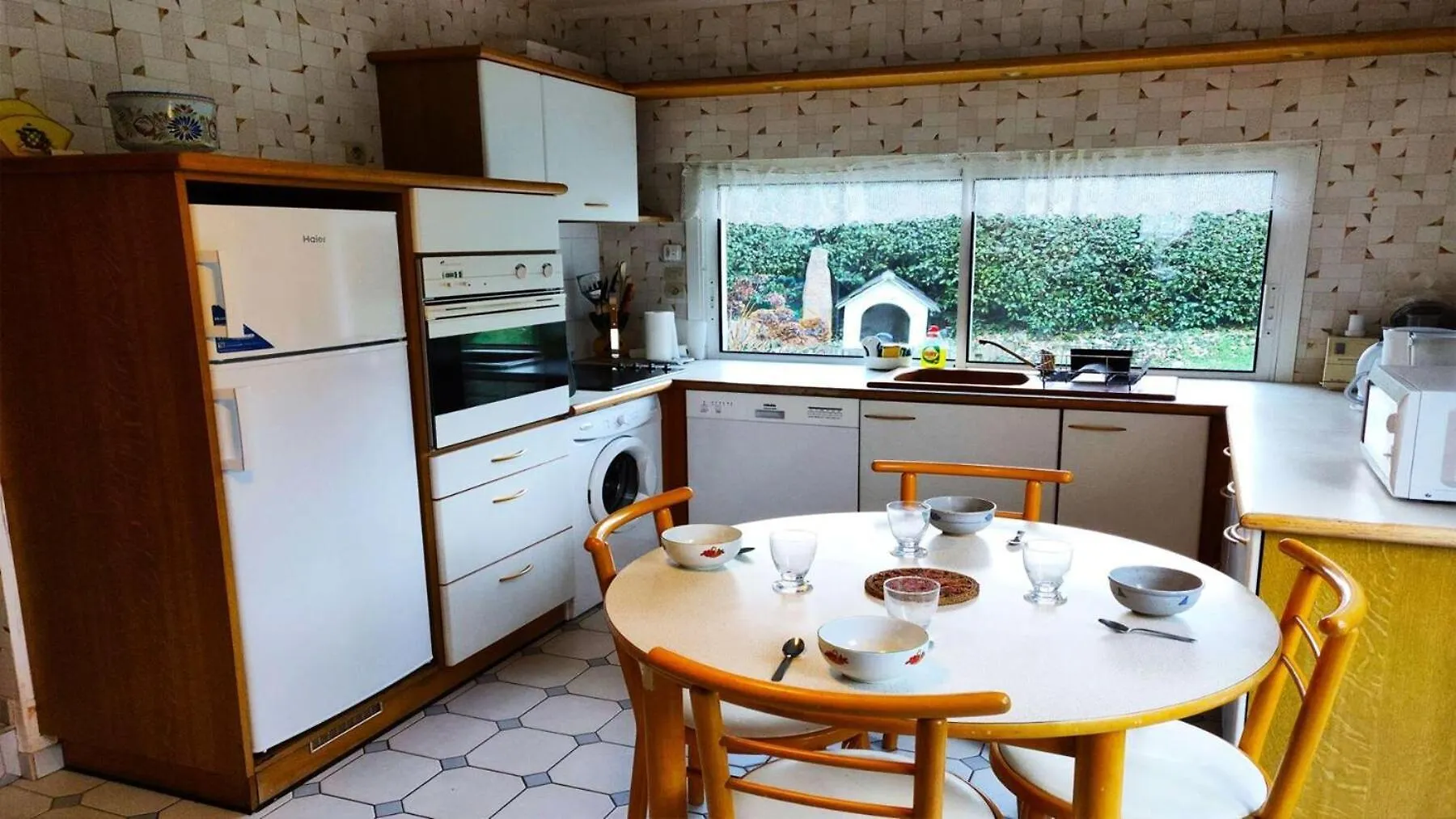 Apartment Residence C78-Tregastel - Guz Heol Maison Proche Plage De La Greve Blanche Mae-3744 France