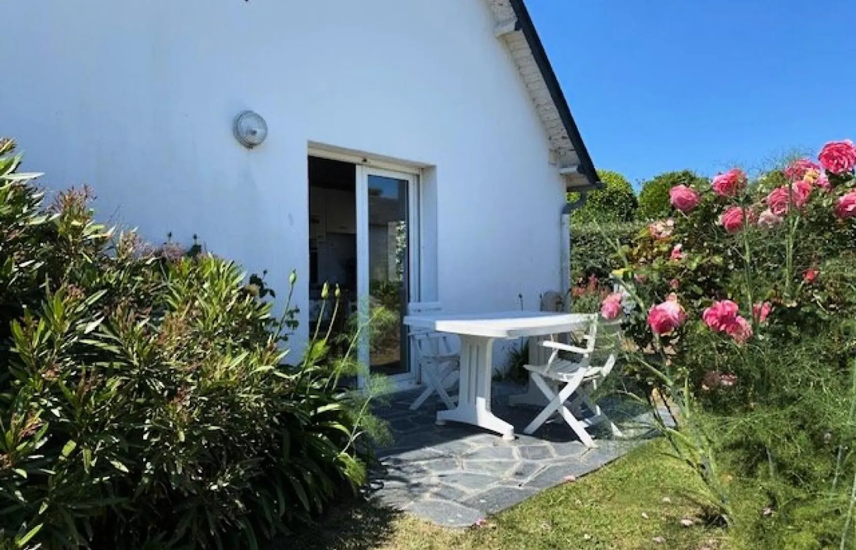 Residence C78-Tregastel - Guz Heol Maison Proche Plage De La Greve Blanche Mae-3744 Apartment Tregastel